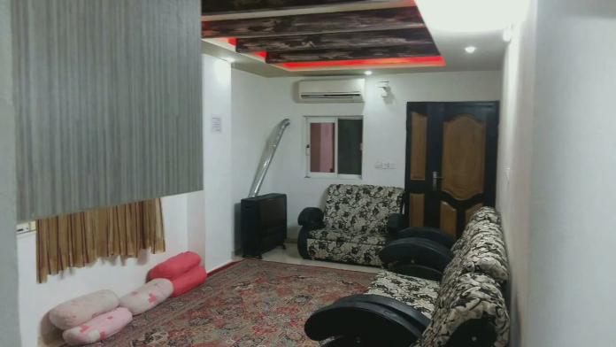 ویلا مبله مظاهر