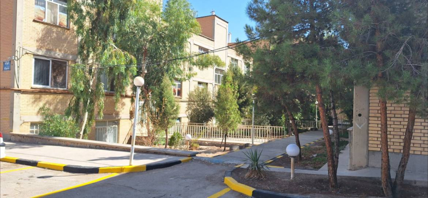آپارتمان یک خوابه بهارستان اصفهان