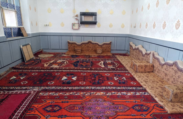 اتاق چهار نفره