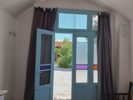ویلا خانه مادری (اتاق گندم)