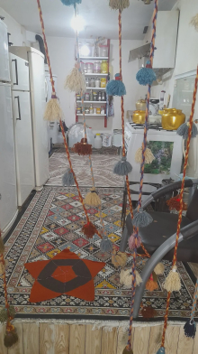 ویلا نیشتمان (۲۸ متری)
