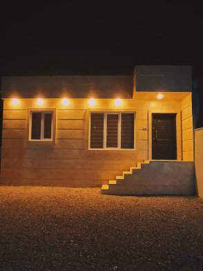 ویلا استخردار آبگرم رضا
