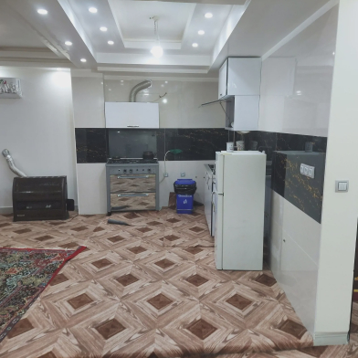 آپارتمان مبله بهنام (طبقه سوم)