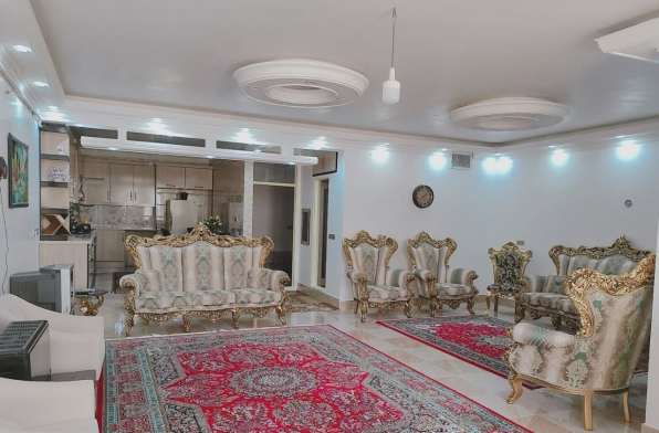 آپارتمان مبله لاله