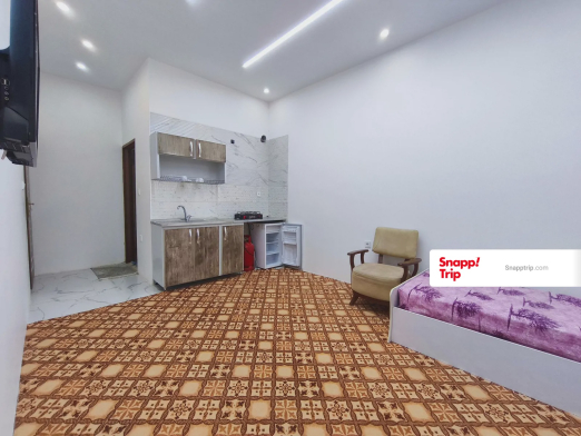 سوئیت مبله گل گندم (101)