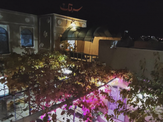 ویلا سرقنات (اتاق چارسو)