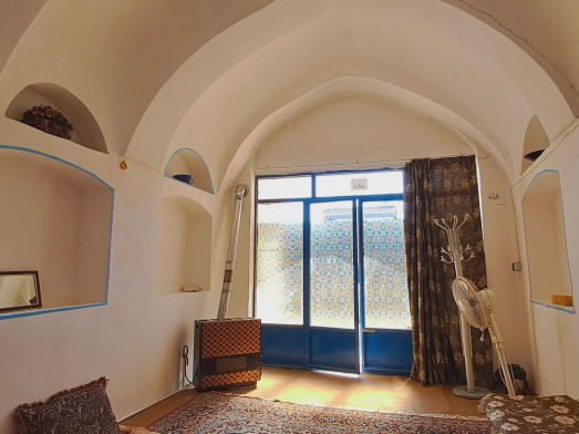 ویلا خانه مادری(اتاق نارگون)