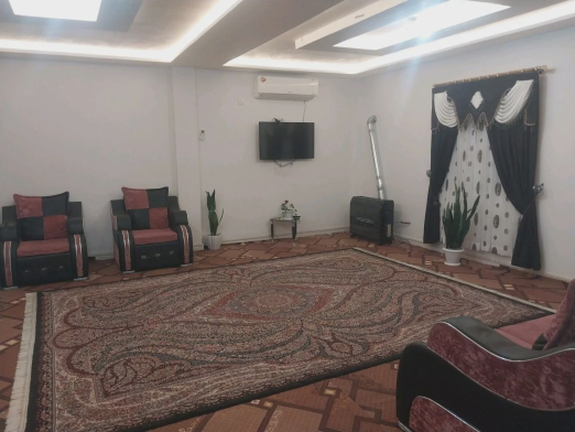 ویلا ساحلی حسنی