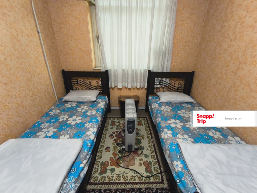سوئیت دیارکریمان (اتاق دو تخت vip)