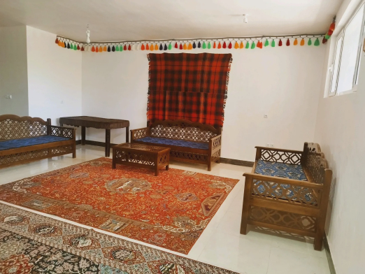 آپارتمان مبله شهید بهشتی (2)