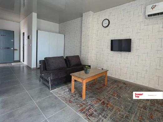 آپارتمان بندر آفتاب چارک (203)