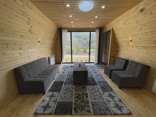کلبه سوئیسی زوبین