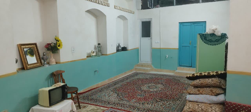 اقامتگاه بوم‌گردی گلک بانو کاشمر واحد بزرگ کدخدا