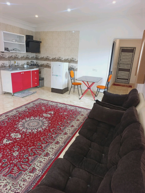 ویلا آراد نزدیک دریا