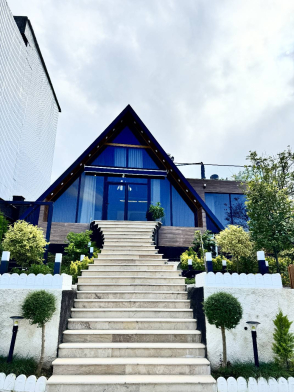 کلبه دلا ناب رامسر
