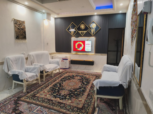 آپارتمان مبله نمکی