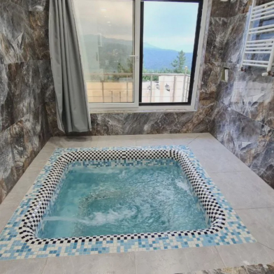 ویلا جکوزی دار شارن
