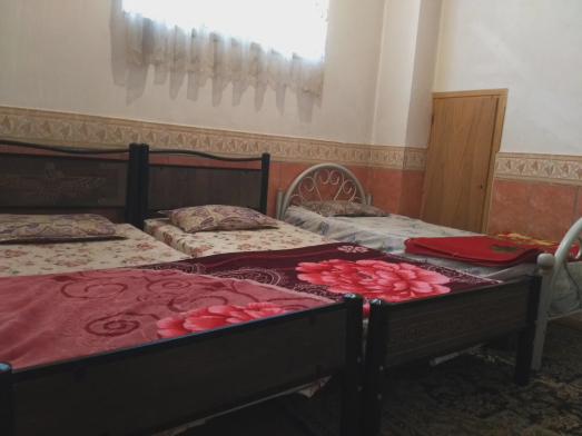 آپارتمان مبله همایون (طبقه همکف)