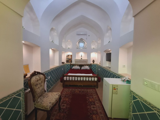 ویلا دیوان سالار (مهرانگیز)