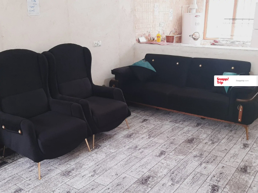 ویلا کنار رودخانه نسمه جنگلی