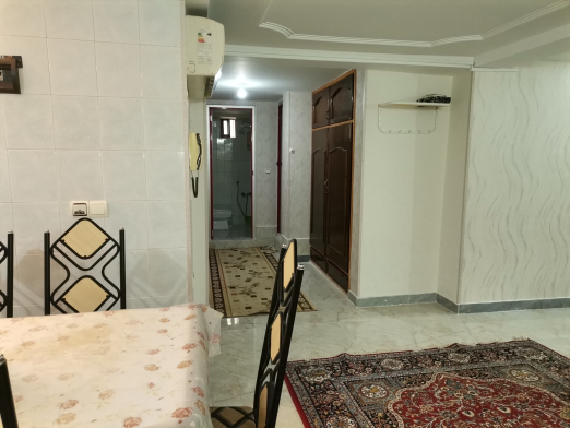 میزغذاخوری ویلا سوئیت بهارستان