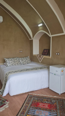 ویلا عمارت مهر بانو عقدا (اتاق نیک بانو)