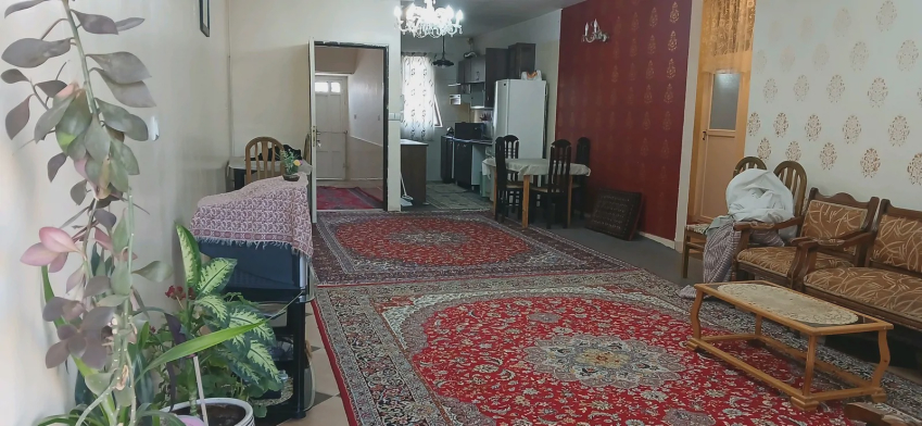 آپارتمان مبله آرامش (همکف)