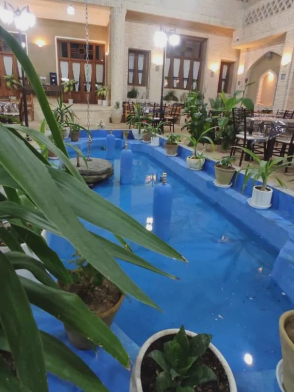 ویلا عمارت خان نشین (5 تخته)