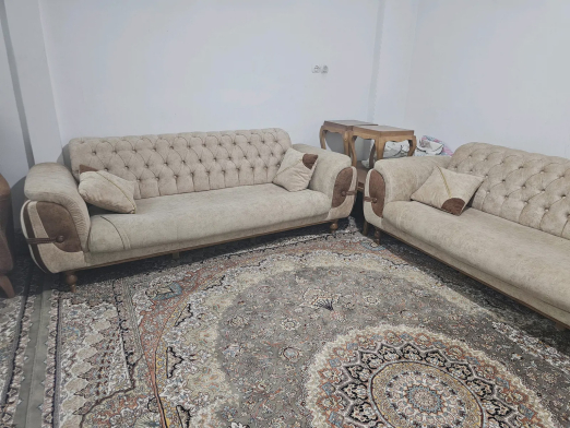 آپارتمان مبله گلچین