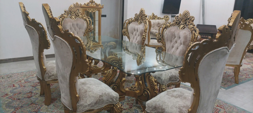ویلا روف گاردن دار طاها