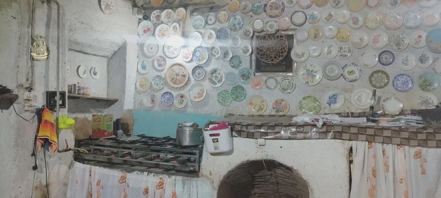ویلا گُلک بانو (اتاق سنبل)