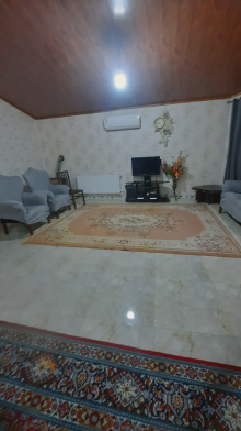 ویلا الماس با فوتبال دستی