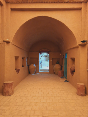 ویلا وانیا(اتاق آتش)