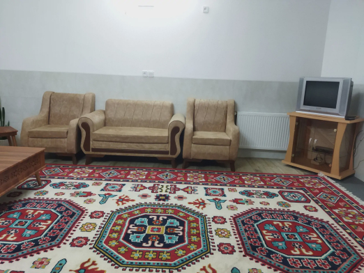 آپارتمان مبله پارسا
