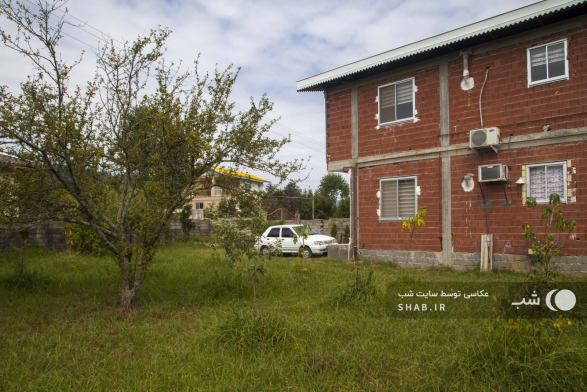 حیاط واحد مبله دوخوابه حیاط دار