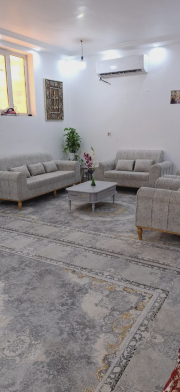 ویلا مبله سپید