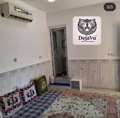 هاستل بوم گردی رحمانی اتاق 2