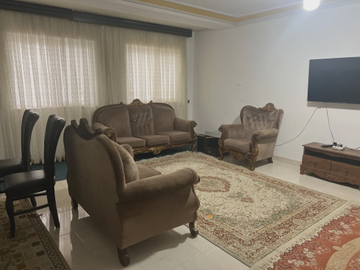 آپارتمان فرانک