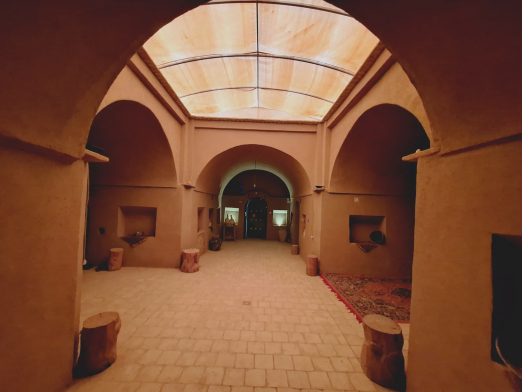ویلا وانیا(اتاق آب)