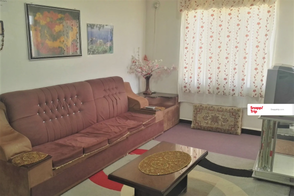 آپارتمان دانشور ایوب