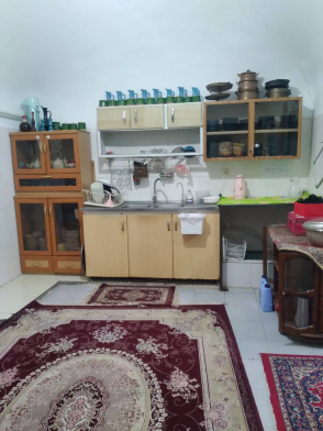 اقامتگاه بومگردی راگه رفسنجان سوئیت کله قوچی