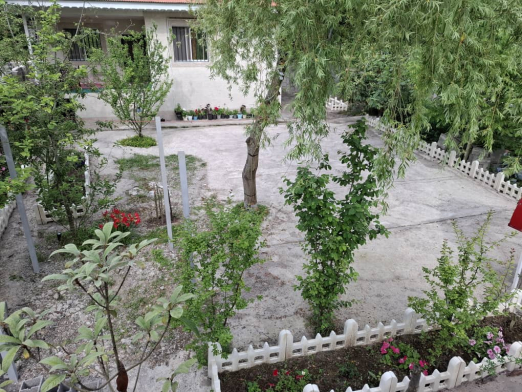 ویلا یک خوابه جنگلی قیصرکوه رشت