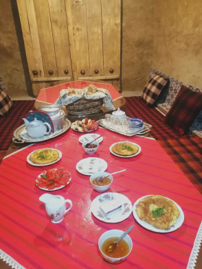 ویلا داربوم (اتاق گردو)