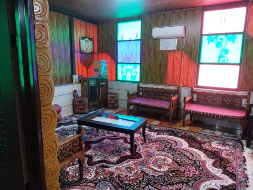 اتاق پذیرایی