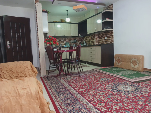 آپارتمان مبله معلم