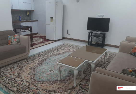 ویلا مبله باران