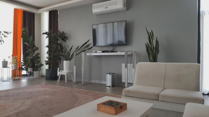 ویلا استخردار آبگرم گل غربی