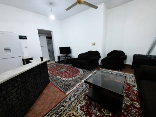 واحد تک خواب تیته دارای حیاطی مجزا