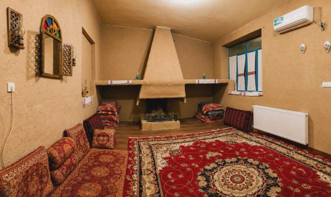 ویلا پرواز(واحد گل شقایق)