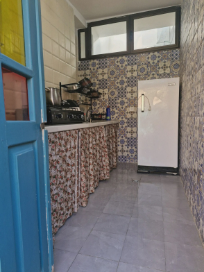ویلا سنتی کاشانه (واحد اورس)